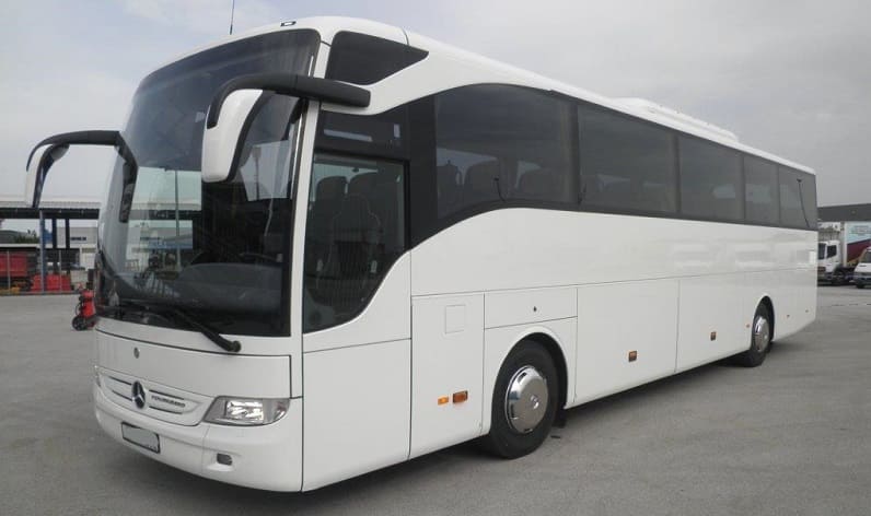 Emilia-Romagna: Bus operator in Modena in Modena and Italy