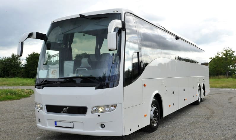 Italy: Buses agency in Emilia-Romagna in Emilia-Romagna and Italy