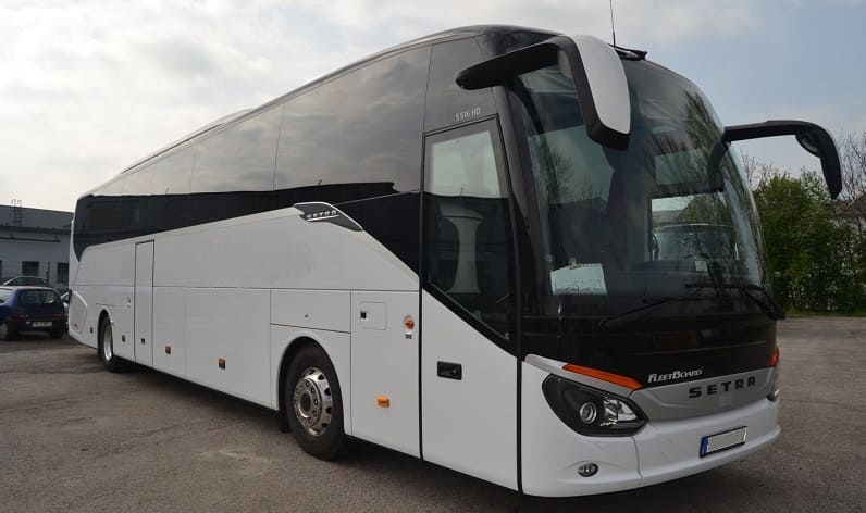 Lombardy: Buses company in Brescia in Brescia and Italy