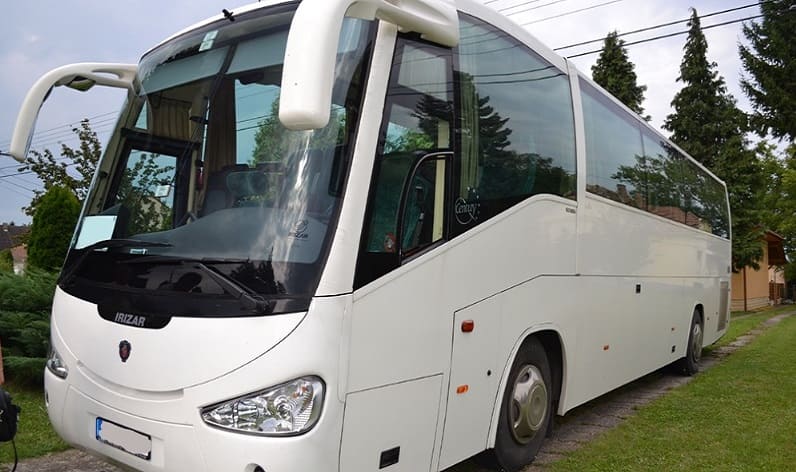 Piedmont: Buses rental in Alessandria in Alessandria and Italy