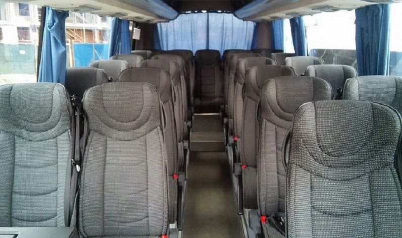 Italy: Coach hire in Lombardy in Lombardy and Brescia