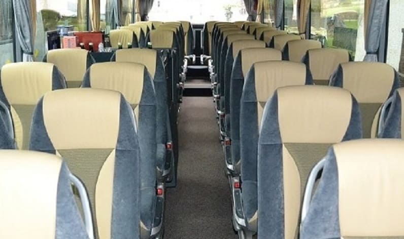 Italy: Coach operator in Lombardy in Lombardy and Brescia