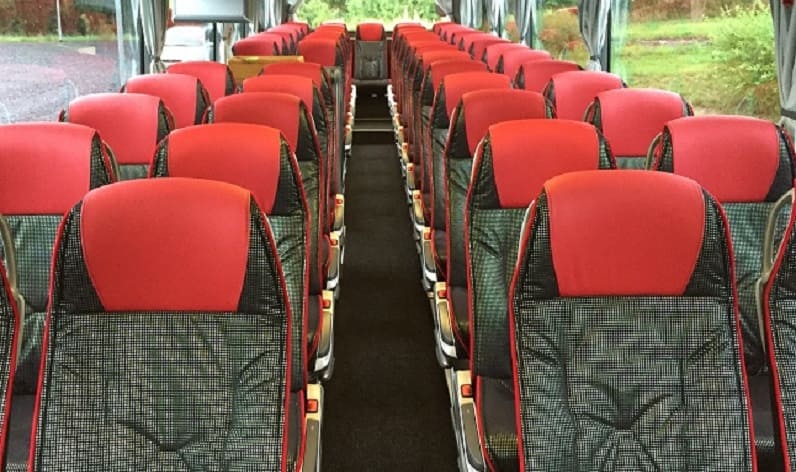 Italy: Coaches rent in Lombardy in Lombardy and Cremona